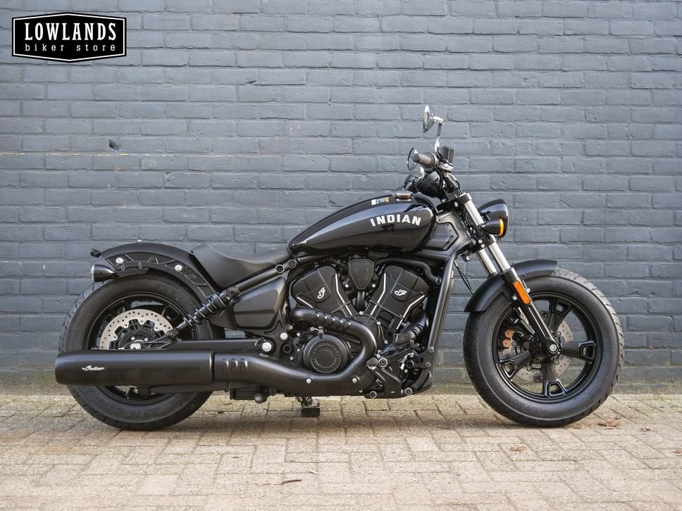 INDIAN MOTORCYCLE SCOUT BOBBER SIXTY (bj 2026), Chopper, Onbekend, Onbekend, Indian