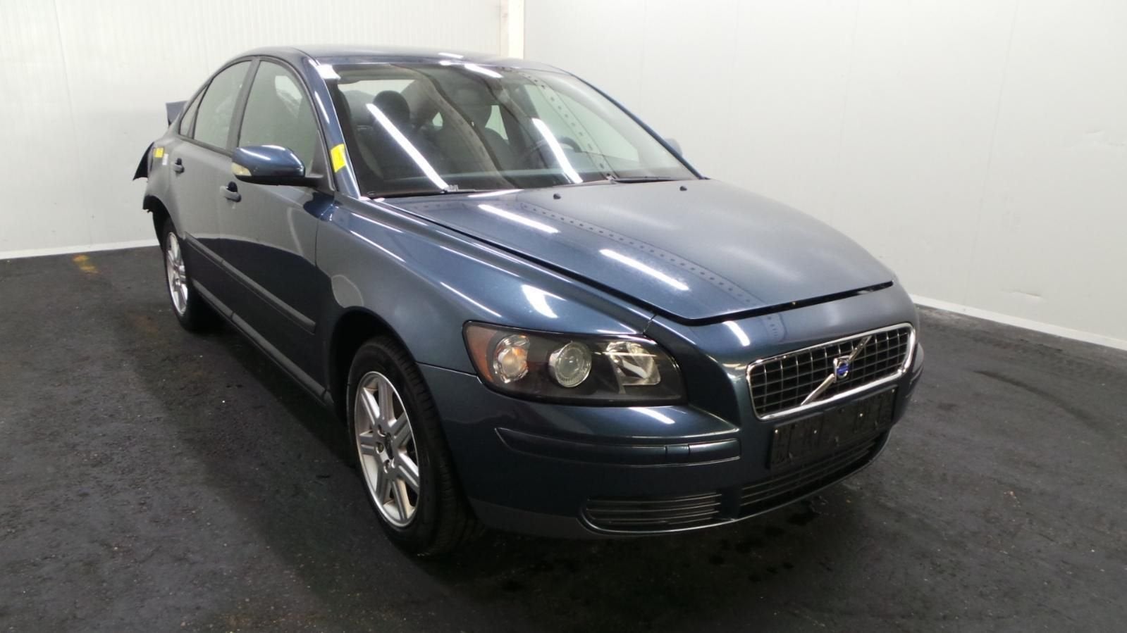 VOLVO S40 VOORKOP COMPLEET 2005, Ophalen of Verzenden, Gebruikt, Stiba lid