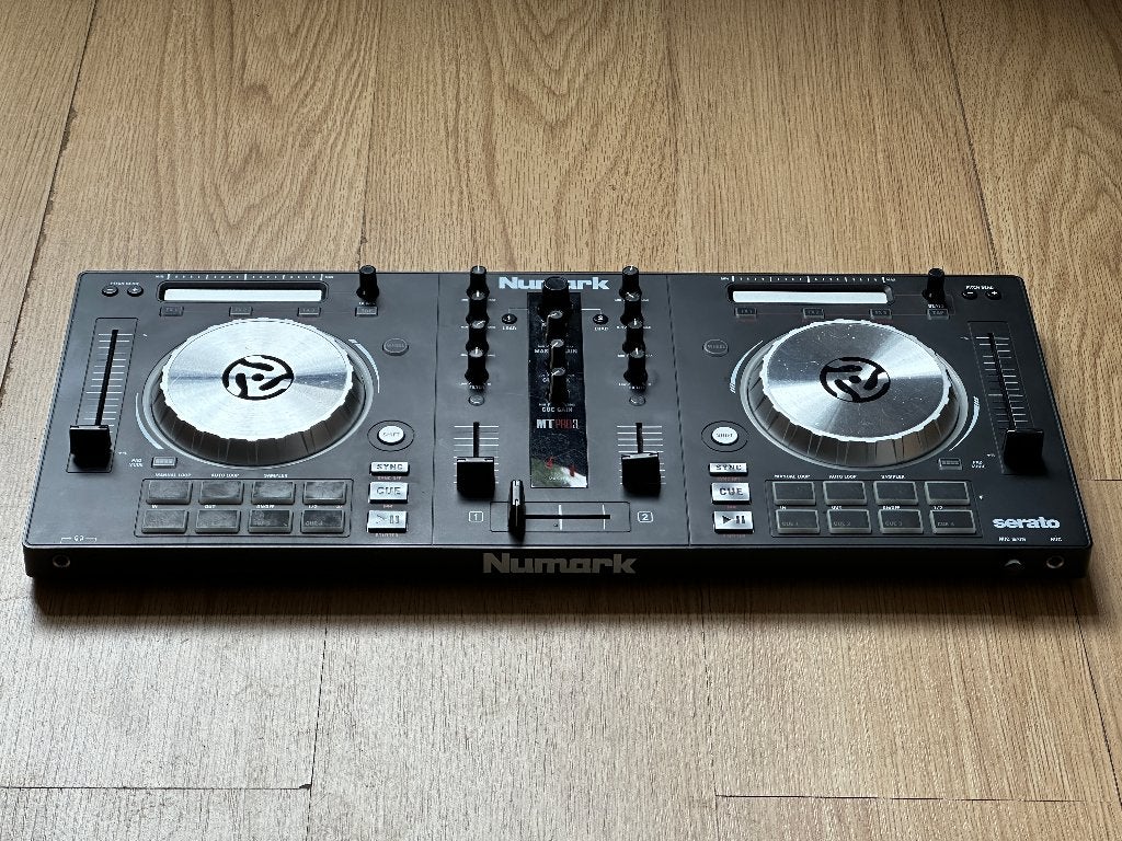 Numark Mixtrack Pro 3 DJ Controller, Ophalen, Gebruikt, Dj-set, Numark