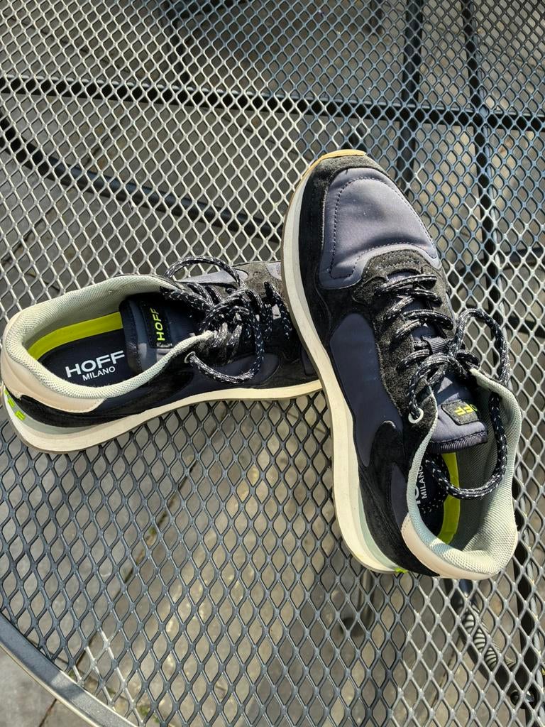 Sneakers Hopf Brand, Ophalen, Blauw, Sneakers of Gympen, Zo goed als nieuw