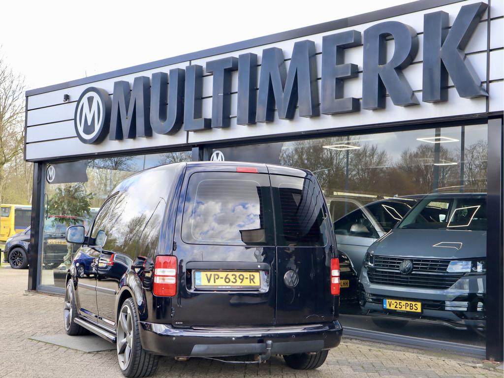 Volkswagen Caddy 1.6 TDI AIRCO CRUISE (bj 2015), Auto's, Voorwielaandrijving, Euro 5, Gebruikt, 4 cilinders