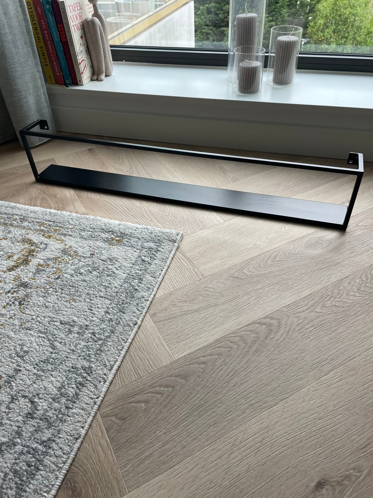 3 stuks wandplanken, Ophalen, Gebruikt