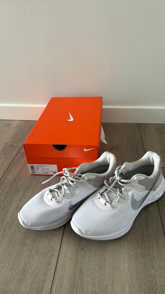Nike Revolution 6 NN Dames Sneakers - mt 41 nieuw, Ophalen of Verzenden, Nieuw, Wit, Sneakers of Gympen