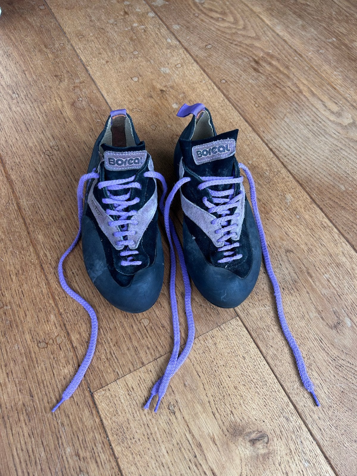Boreal Vector Klimschoenen - Maat 40, Ophalen of Verzenden, Gebruikt, Klimsportschoenen