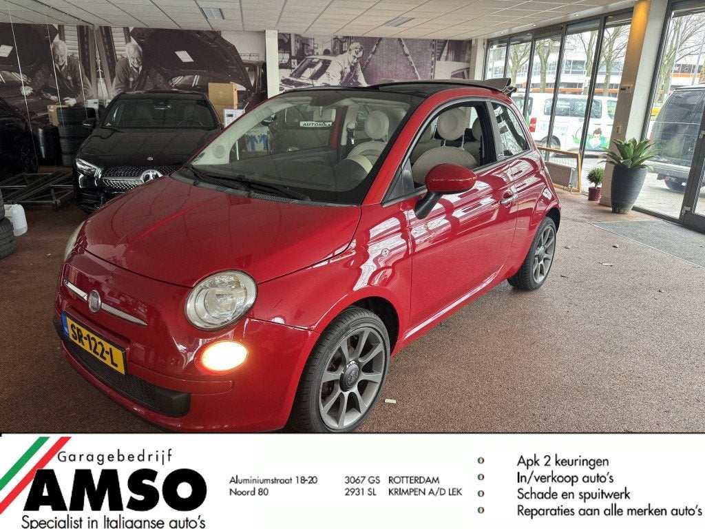 Fiat 500C