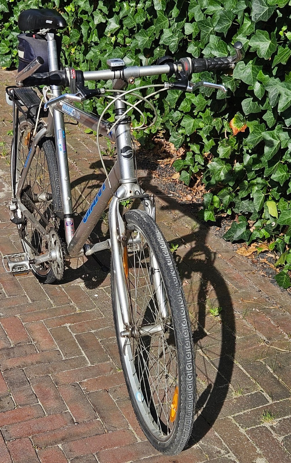 Foto 6 van fiets, mountainbike, Giant, boulder alu lite, 21.5 inch.