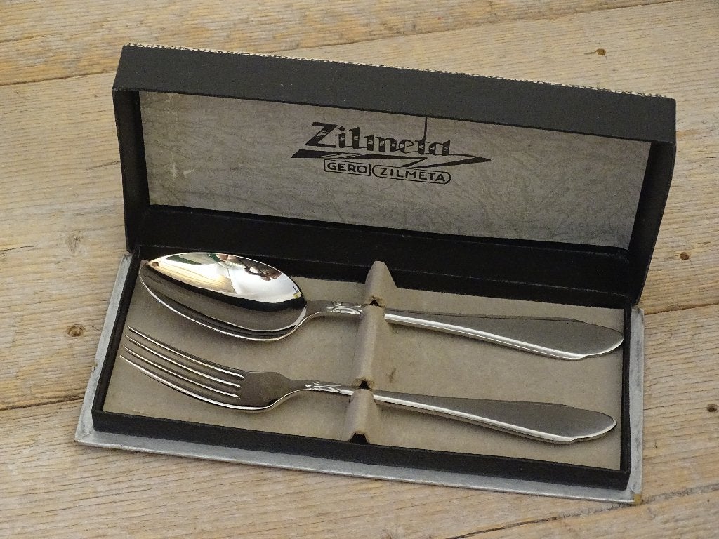 Bestek Gero Zilmeta 755 HAMERSLAG Punt, gaaf, Ophalen of Verzenden