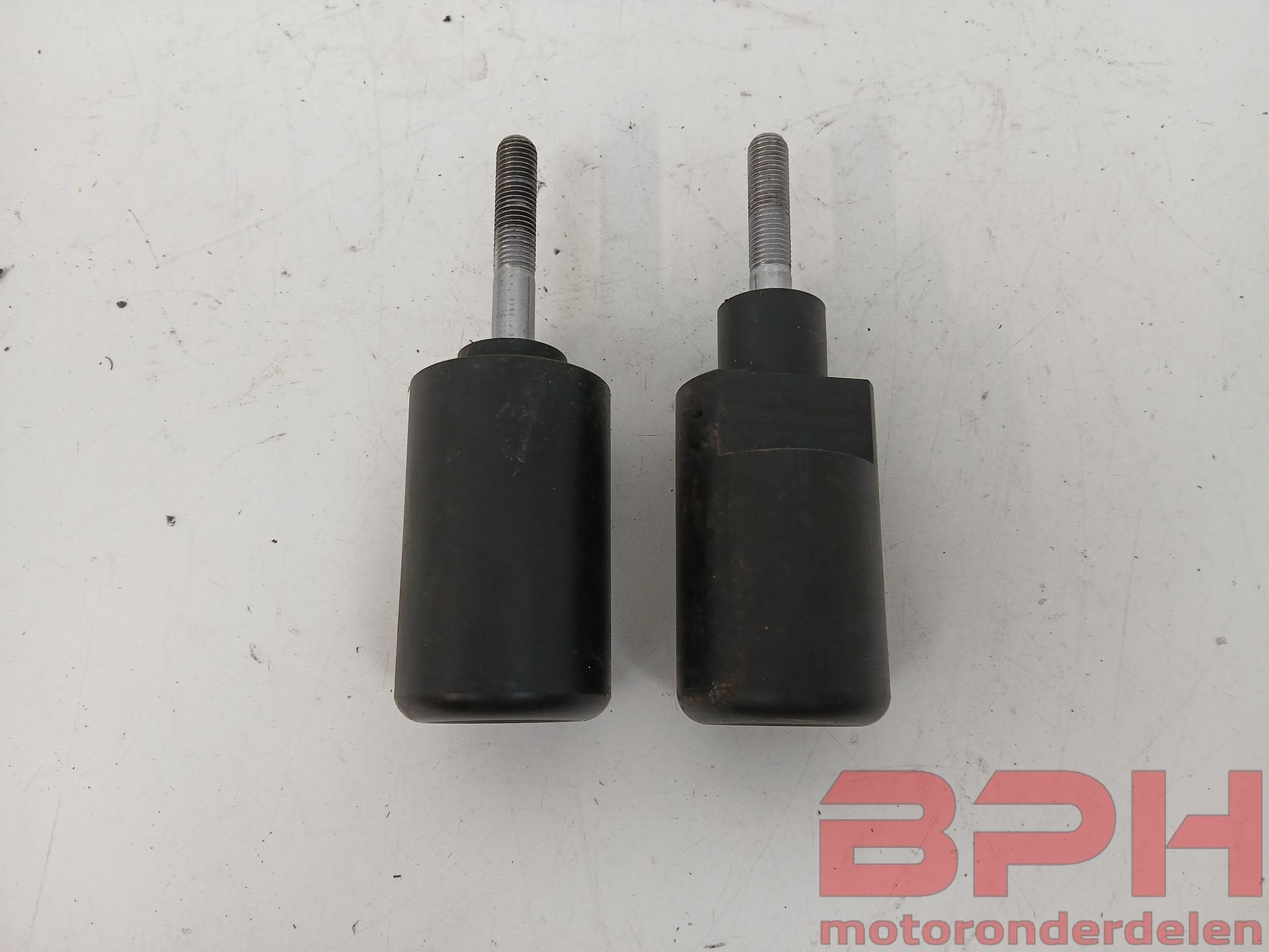 Valdoppen framesliders frame protectie Suzuki GSX-R 600 750, Motoren, Ophalen of Verzenden, -, -, -