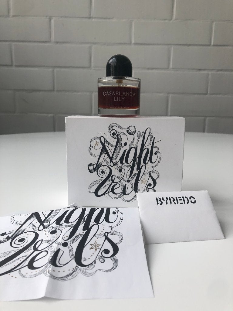 Casablanca Lily Byredo,- 2019-decants-stalen, Verzenden, Zo goed als nieuw