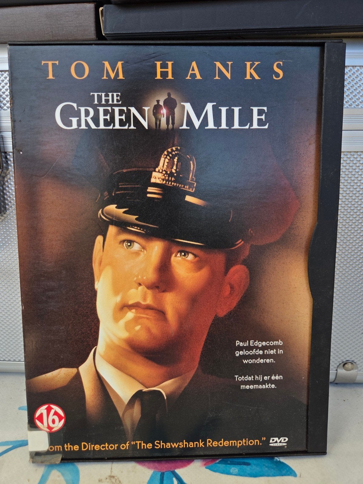 The Green Mile - DVD met Tom Hanks, Cd's en Dvd's, Ophalen of Verzenden