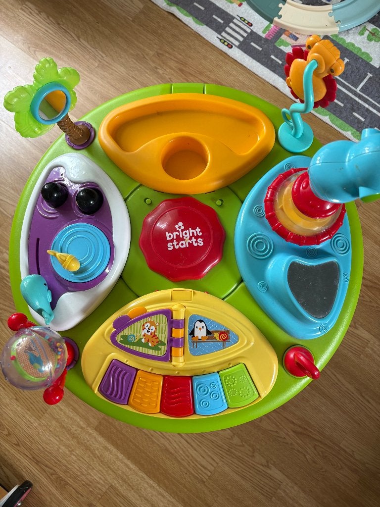 Speeltafel, Ophalen, Gebruikt