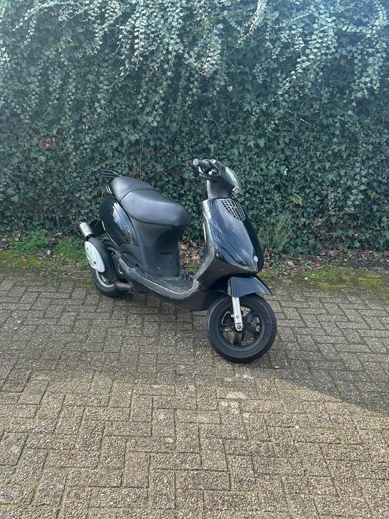 Zip 70cc, Ophalen, Gebruikt, Tweetakt, Piaggio