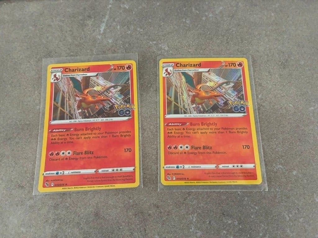 Pokemon kaarten, Ophalen of Verzenden, Nieuw, Losse kaart, Foil