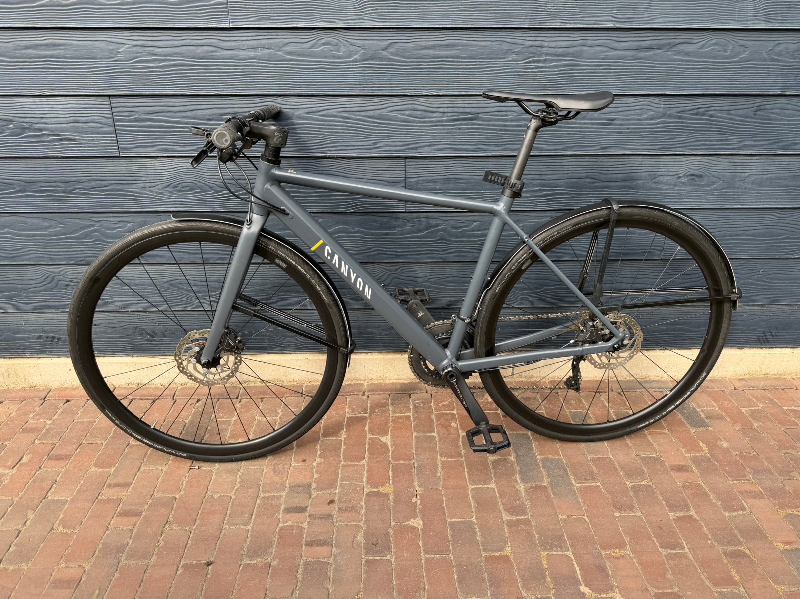 ZGAN - Canyon Roadlite (9,2 KG) - Ultergra - mt S, 49 tot 53 cm, Zo goed als nieuw, Meer dan 20 versnellingen, Schijfrem