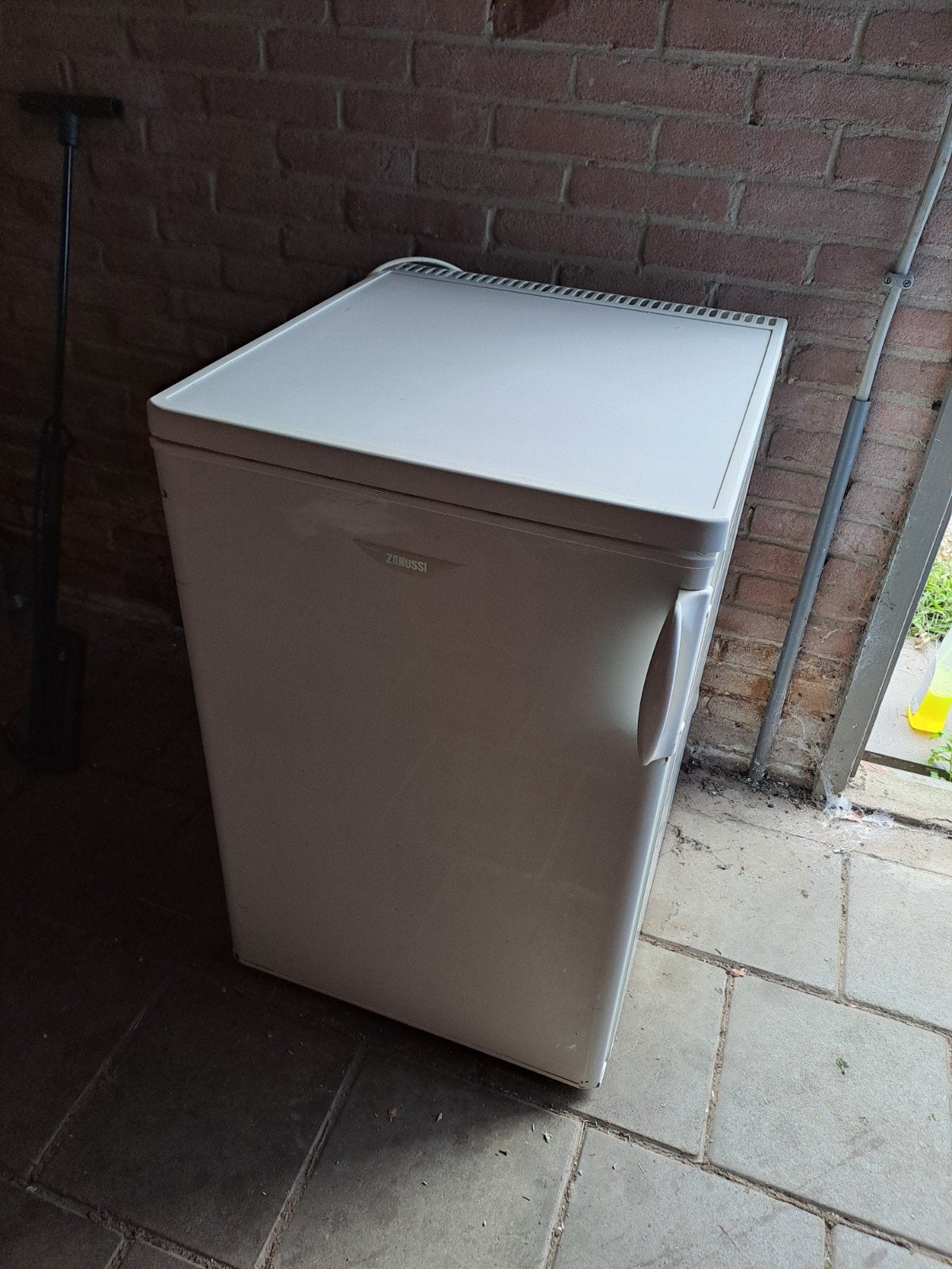 Zanussi Koelkast tafelmodel, Witgoed en Apparatuur, 75 tot 100 liter, 45 tot 60 cm, Ophalen, 85 tot 120 cm
