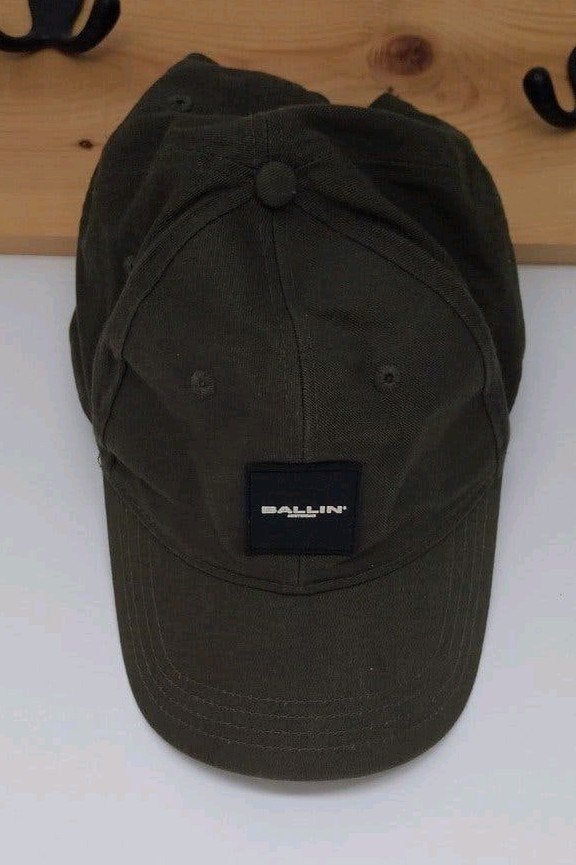 Ballin' Amsterdam pet - Donkergroen, Kleding | Heren, Hoeden en Petten, Ophalen of Verzenden, Gedragen, One size fits all, Pet