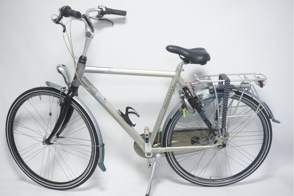 Refurbished Gazelle Orange Lite City 57cm - Herenfiets, Fietsen en Brommers, Niet ingevuld, PON, Versnellingen, Niet ingevuld