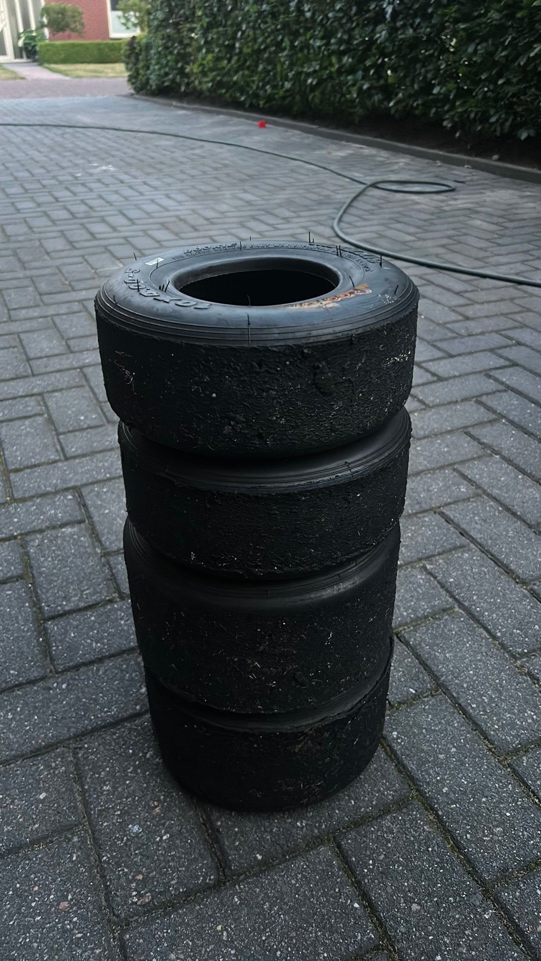 Maxxis Rookie banden, Ophalen of Verzenden, Gebruikt