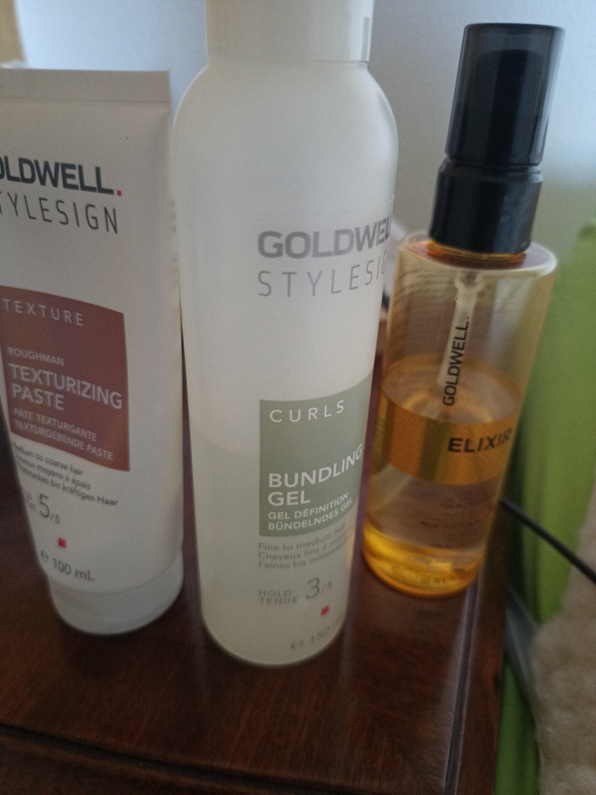 Goldwell Stylesign Haarproducten: Gel, Paste & Elixir, Sieraden, Tassen en Uiterlijk, Uiterlijk | Haarverzorging, Ophalen of Verzenden