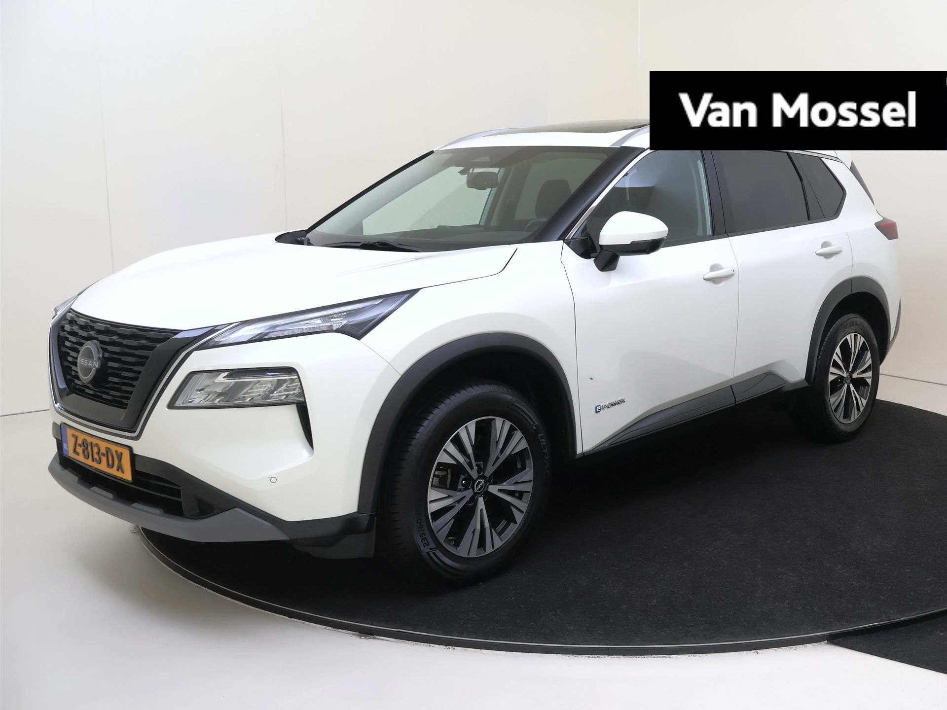 Nissan X-Trail 1.5 e-4orce N-Connecta 4WD 7p. | airco automa