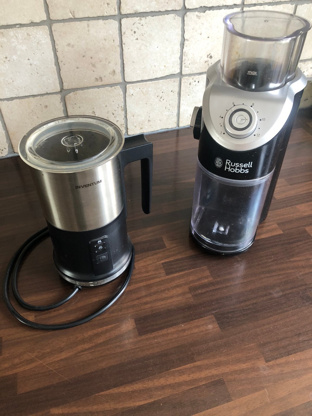 koffiebonen maler, Ophalen, Zo goed als nieuw, Overige merken, Overige typen