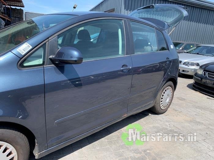 Portier 4Deurs links-voor van een Volkswagen Golf Plus (LC5F, Auto-onderdelen, Gebruikt, -, -, Ophalen of Verzenden