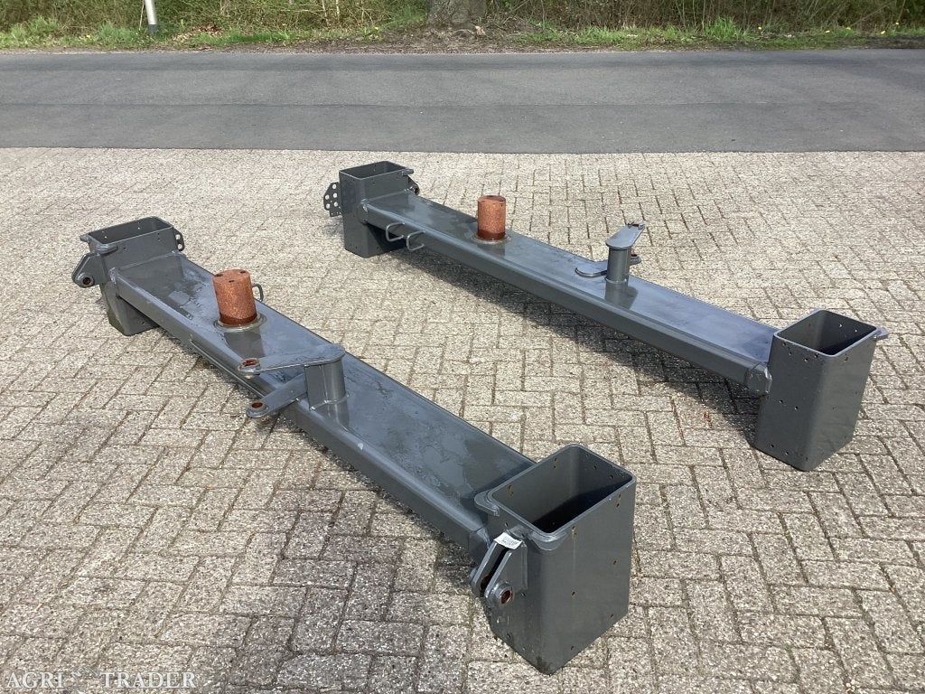 Nieuwe Kaweco schuifassen L plus R, Niet opgegeven, -, Niet opgegeven