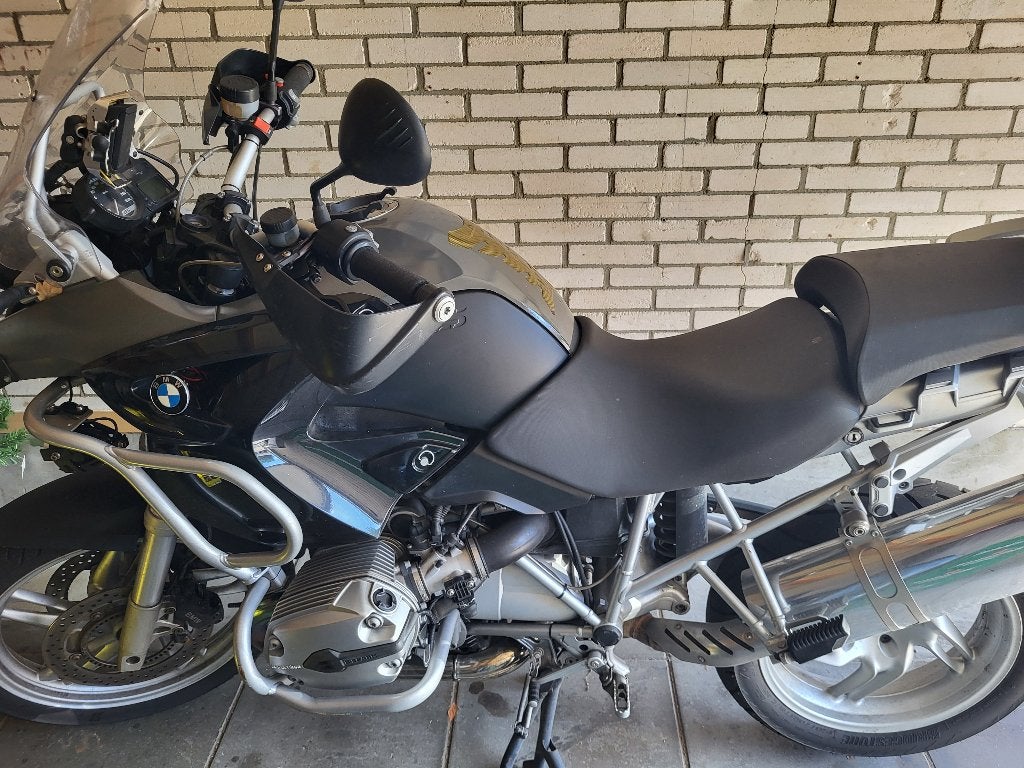 BMW R1200 GS bouwjaar 2006, Motoren, Motoren | BMW, Toermotor, 1200 cc, Cardan-aandrijving, Bedrijf