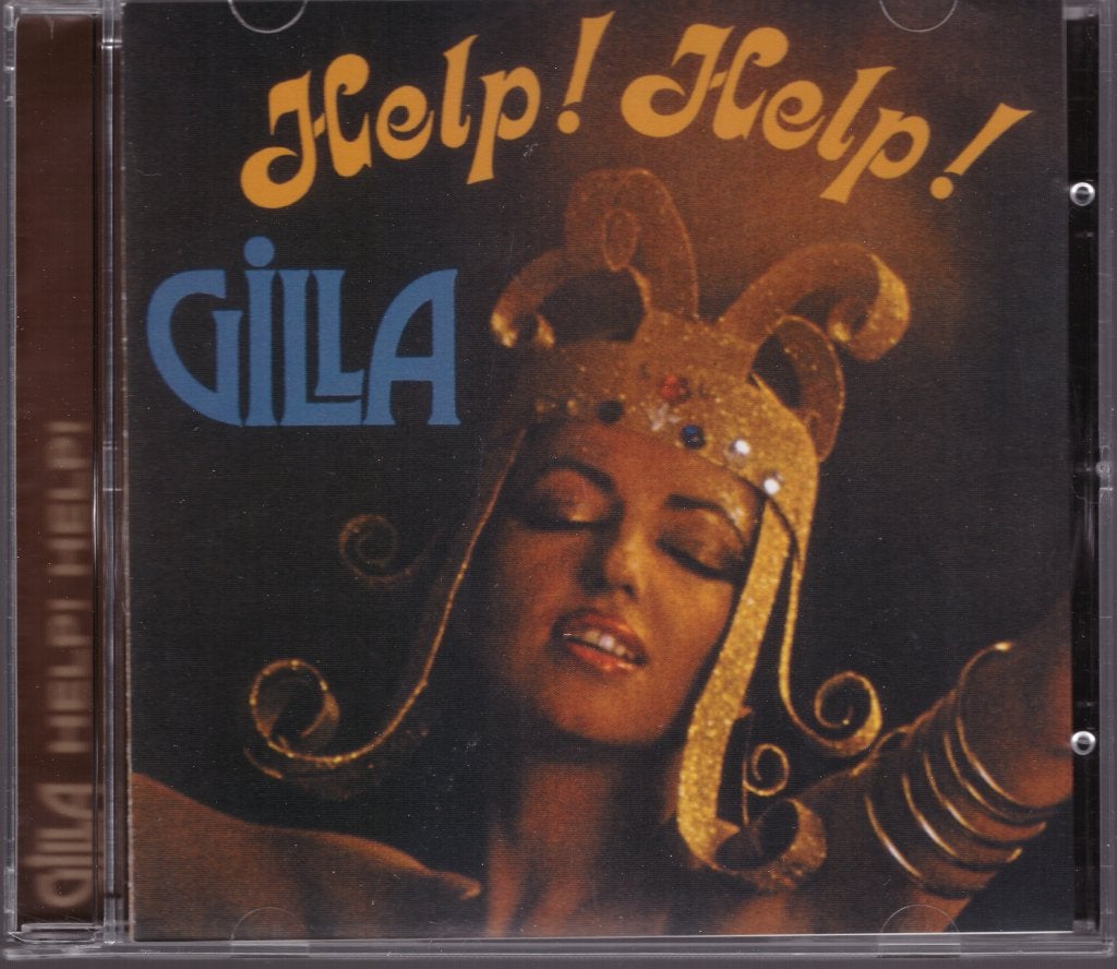 Gilla CD Help! Help!, Verzenden, Zo goed als nieuw, Overige genres, Album