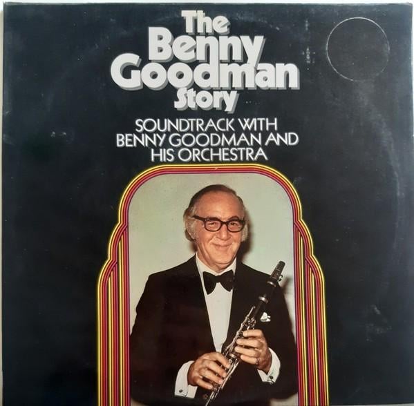 LP - Benny Goodman And His Orchestra ‎– The Benny Goodman St, Gebruikt, Ophalen of Verzenden, Jazz, 12 inch