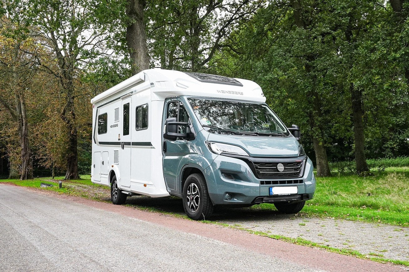 Caravans And Camping Weinsberg