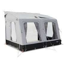 Dometic Rally Air All-Season 260 M voortent nieuw in de doos, Caravans en Kamperen, D, Nieuw, Ophalen of Verzenden, Meer dan 6
