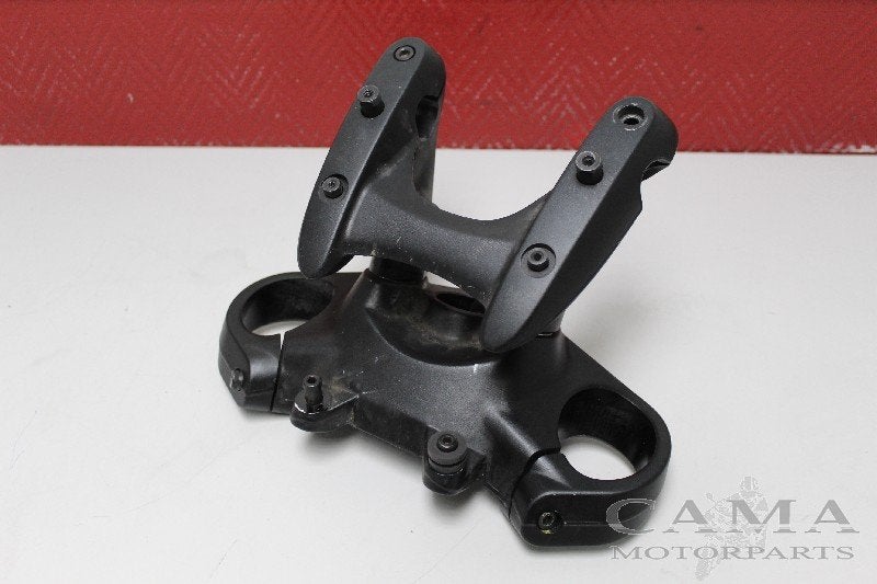 Kroonplaat Ducati Diavel (2011-2015) (2011-01/2015-12), Cama Motorparts, Gebruikt, Info@cama-motorparts.nl, P.J. Troelstraweg 8, MAASSLUIS 3144 CX, Zuid Holland, , Nederland