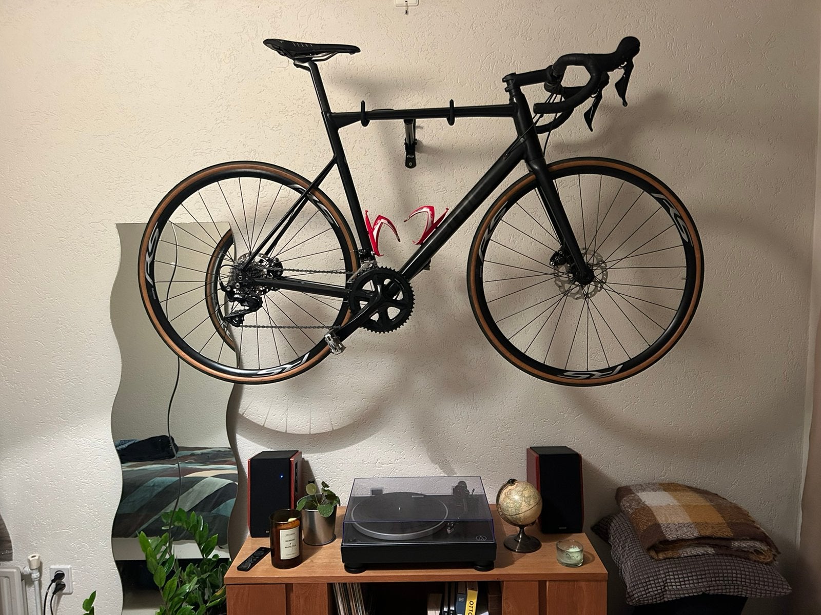 BMC TeamMachine ALR Disc One - Shimano 105 2x11 - maat 57, Fietsen en Brommers, Fietsen | Racefietsen, 28 inch, Heren, Aluminium