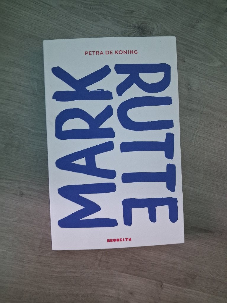 Mark Rutte Petra de Koning, Ophalen of Verzenden, Nieuw, Nederland