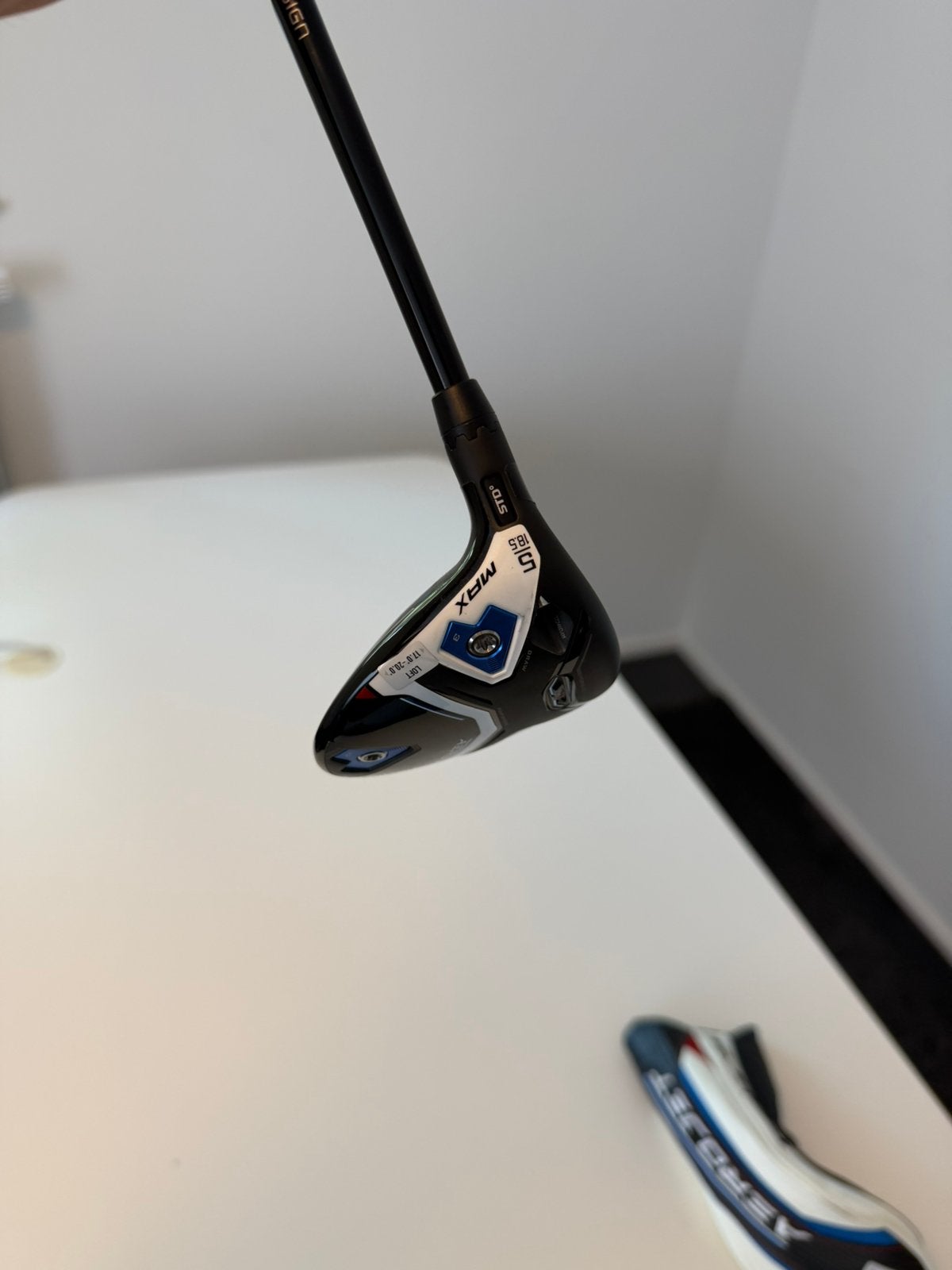 Cobra Earojet hout 3 Max - shaft naar keuze - ZGAN - LH, Sport en Fitness, Golf, Overige merken, -, -, Ophalen of Verzenden