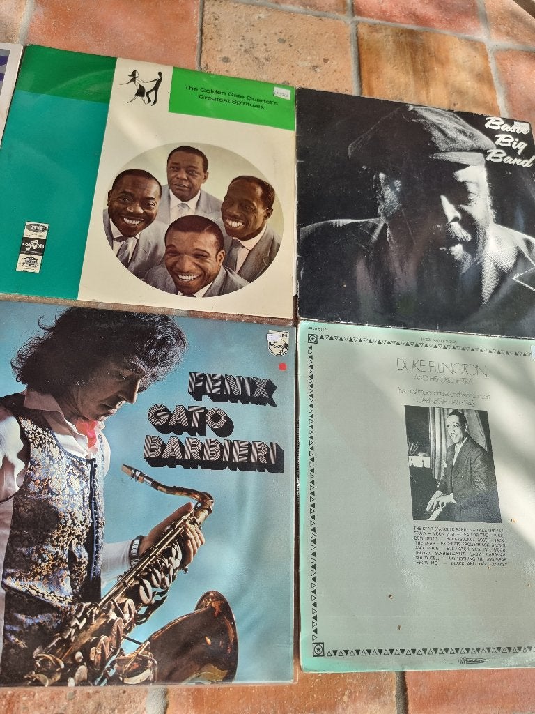 Lp collectie jazz verzameling, Ophalen of Verzenden, 12 inch, Jazz, LP