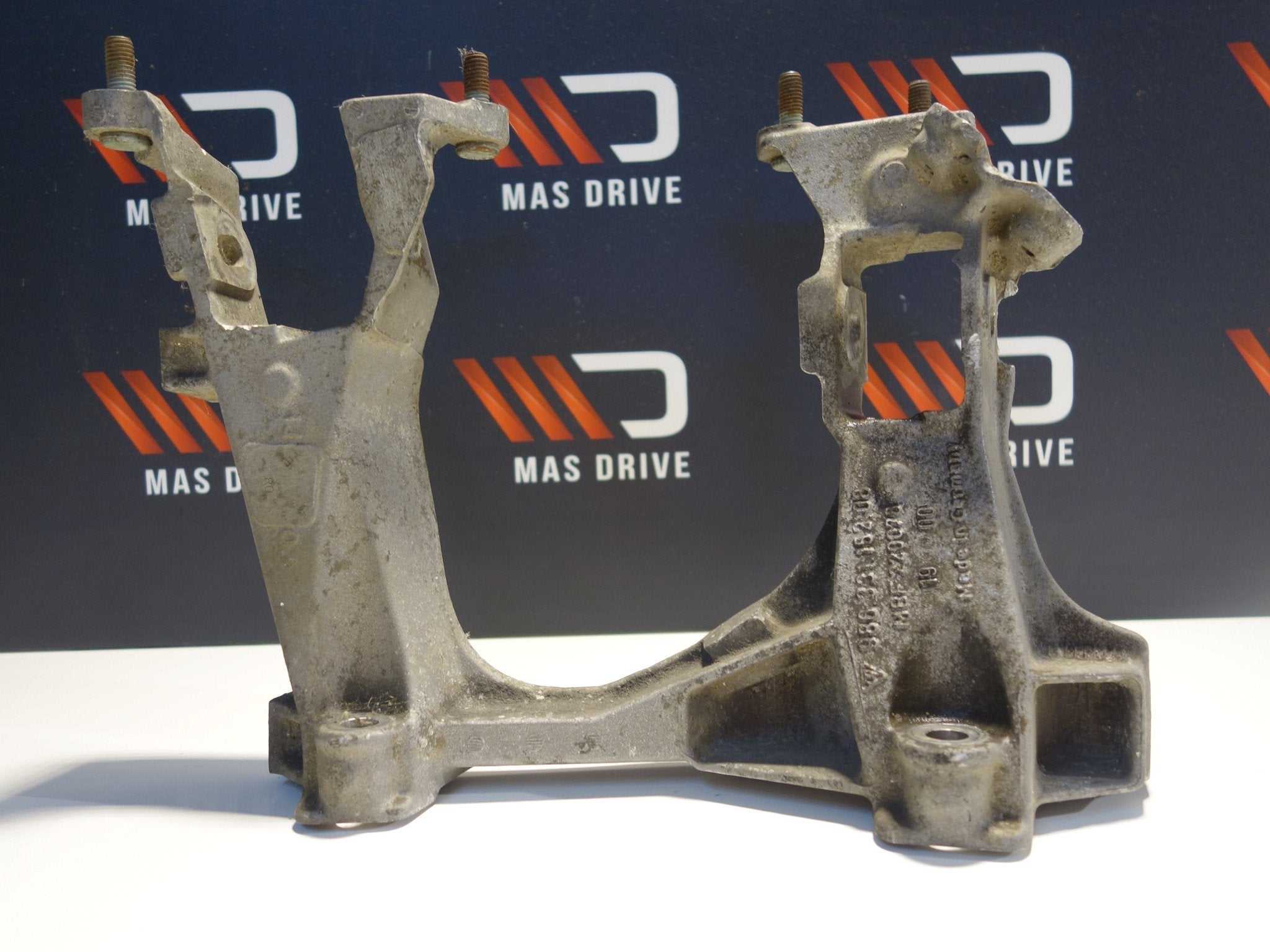 Porsche 986 boxster subframe rechts achter, Gebruikt