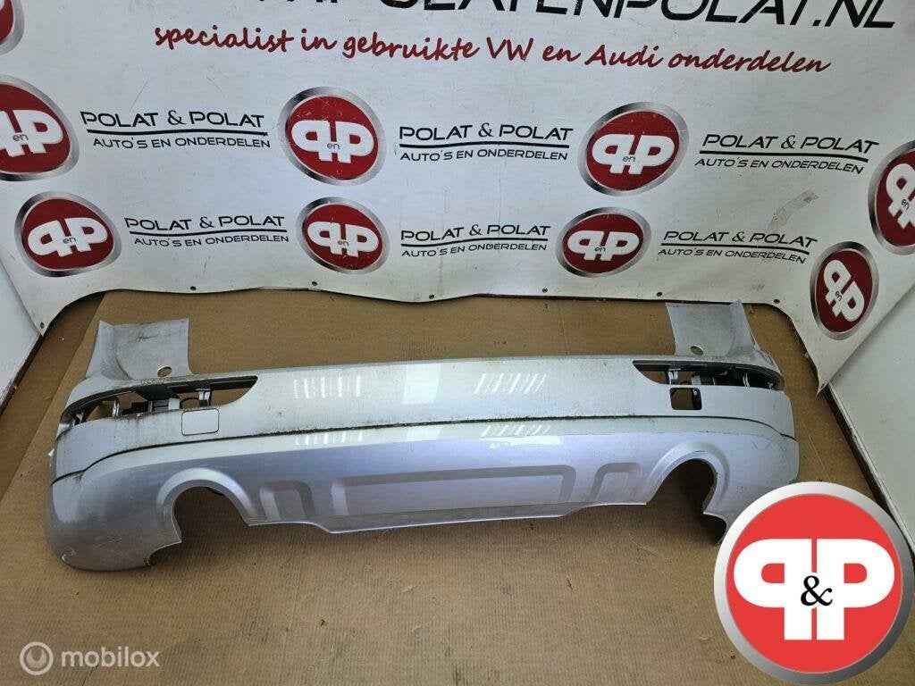 Audi Q5 8R achterbumper