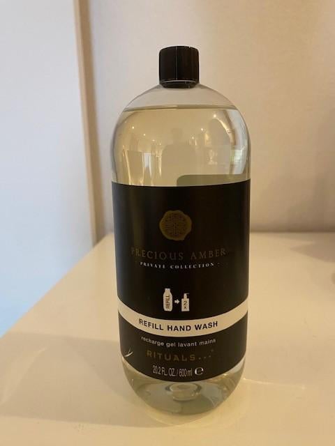 Nieuw Rituals Precious Amber refill hand wash handzeep zeep, Sieraden, Tassen en Uiterlijk, Ophalen of Verzenden, Nieuw, Overige typen