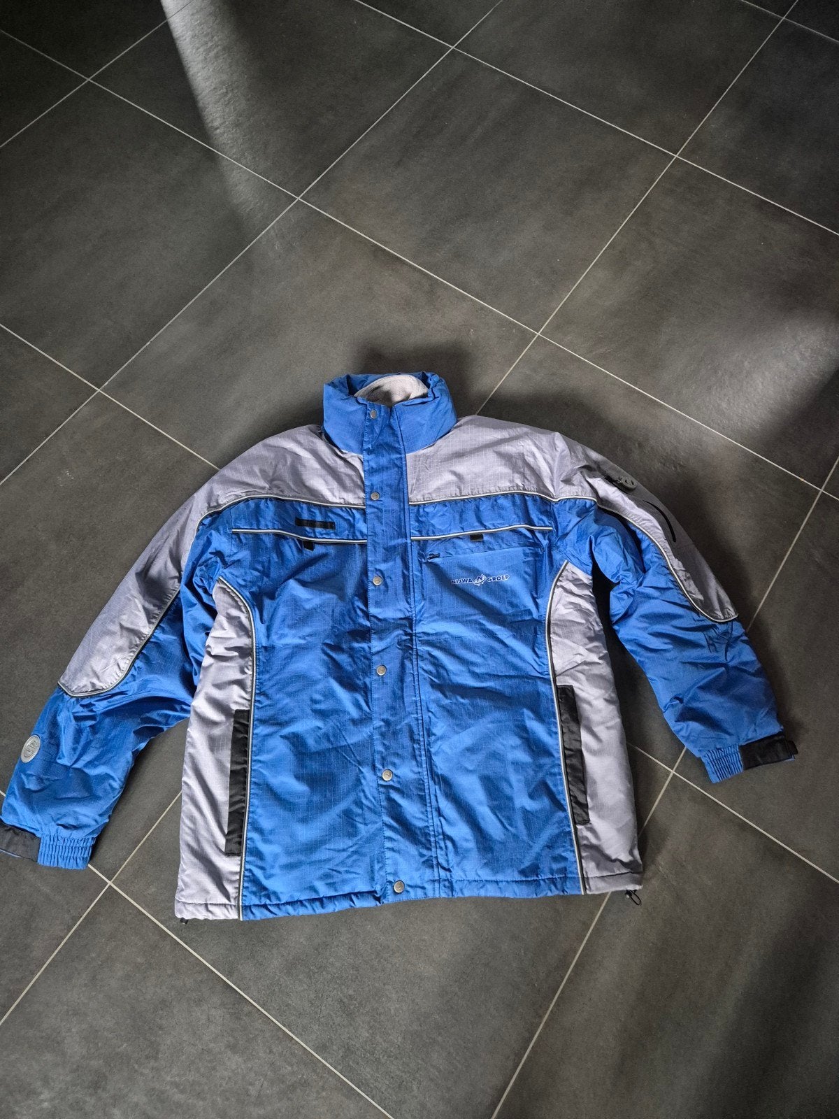 Volvo winterjas (nijwa groep) xl, Kleding | Heren, Ophalen of Verzenden, Nieuw, Maat 56/58 (XL), Jack