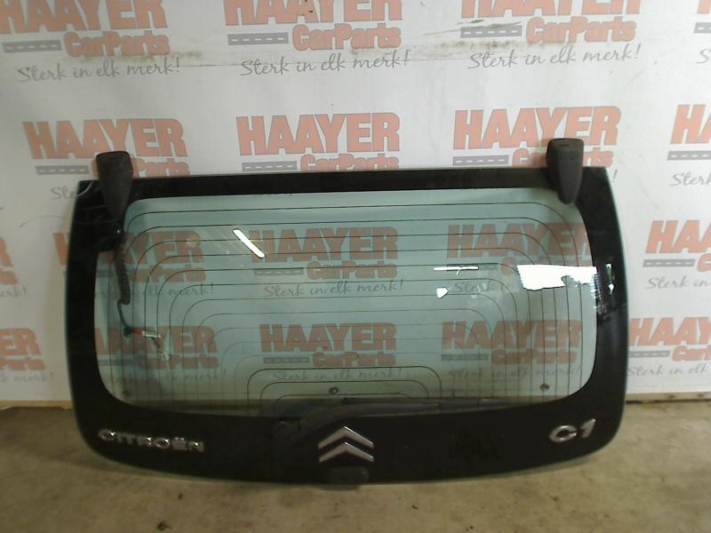 Achterklep Citroën C1 (2005-06/2014-09), Auto-onderdelen, Gebruikt, Citroën, Kontakt-citroen@citroen.com, Citroën Deutschland GmbH