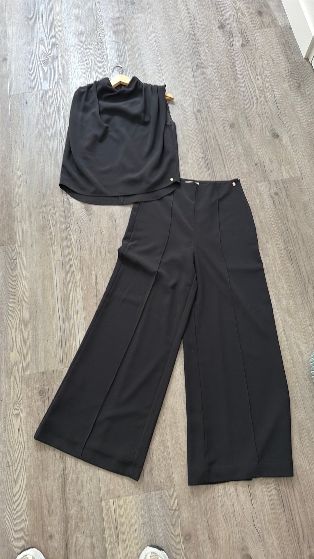 Top en broek Josh V top maat xs broek maat m, Ophalen of Verzenden, Zo goed als nieuw, Maat 34 (XS) of kleiner