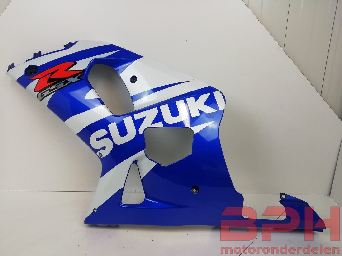 Zijkuip links Suzuki GSX-R 600 750 K1 K2 K3 2001 t/m 2003 ku, Motoren, Onderdelen | Suzuki, Gebruikt, Ophalen of Verzenden