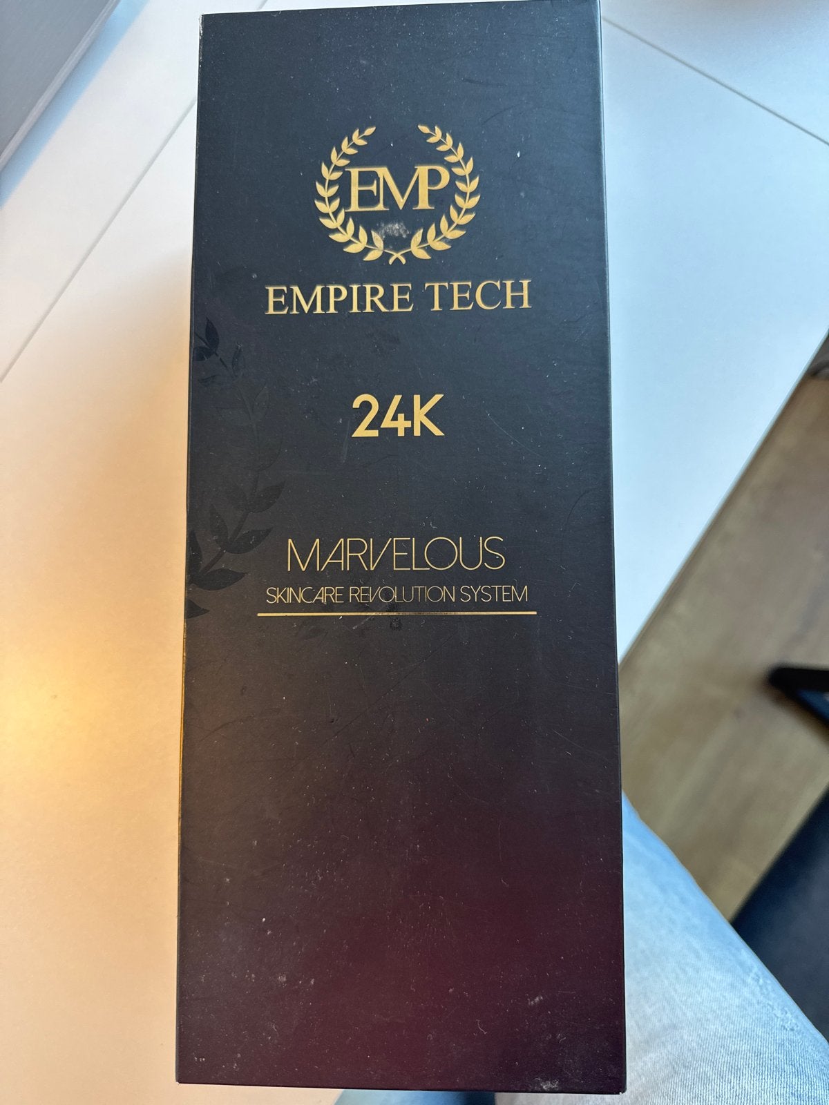 Empire Tech 24K Marvelous Skincare Revolution System, Ophalen of Verzenden, Nieuw, Overige typen