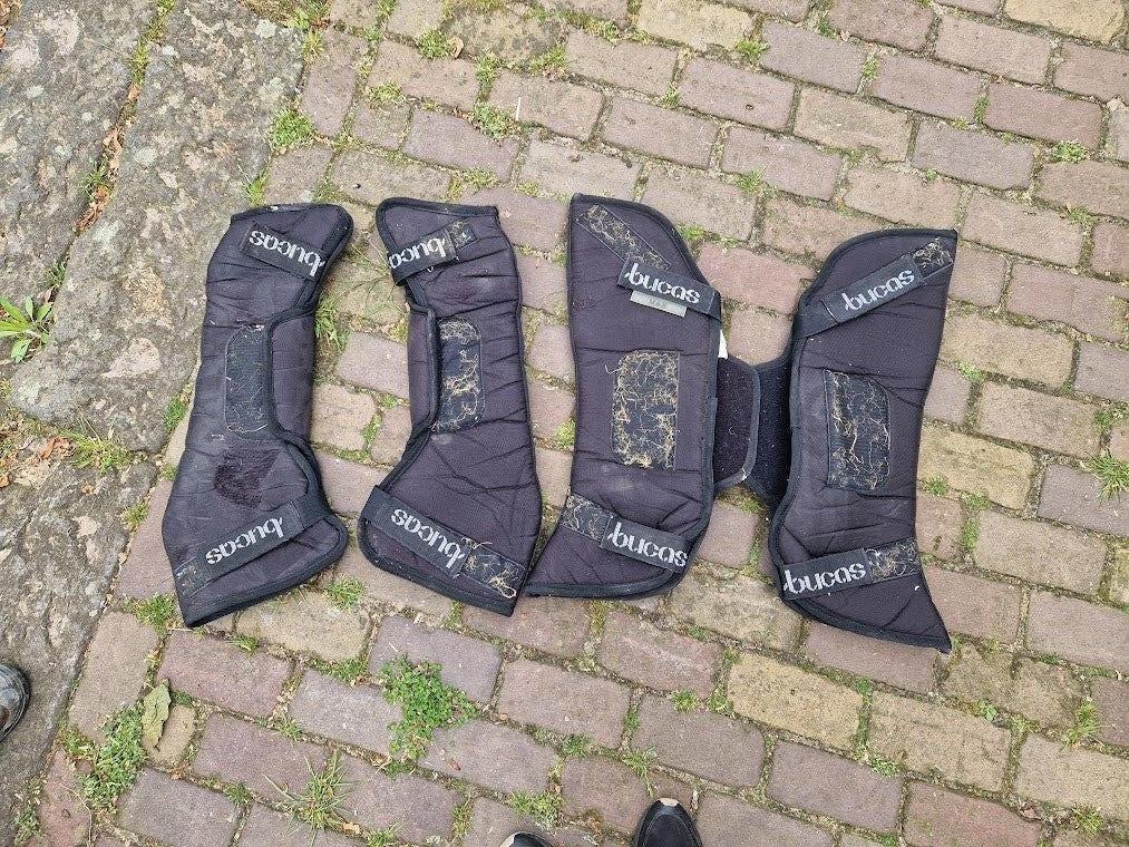 Transportbeschermers cob voor en achter, Ophalen of Verzenden, Gebruikt, Transport