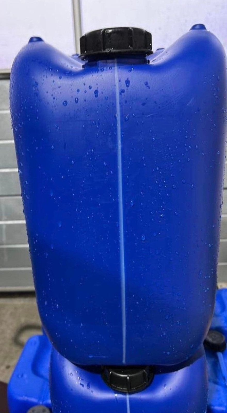 Jerrycan 20 liter, Minder dan 75 liter, Ophalen of Verzenden, Zo goed als nieuw