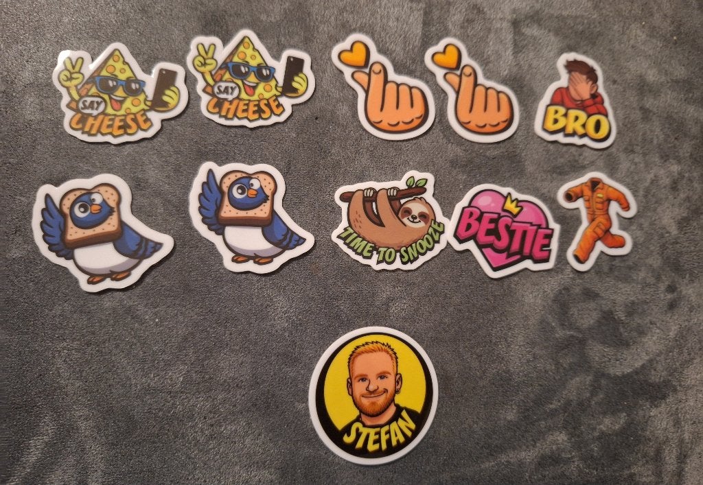 jumbo stickerjacht, Verzamelen, Jumbo, Ophalen of Verzenden