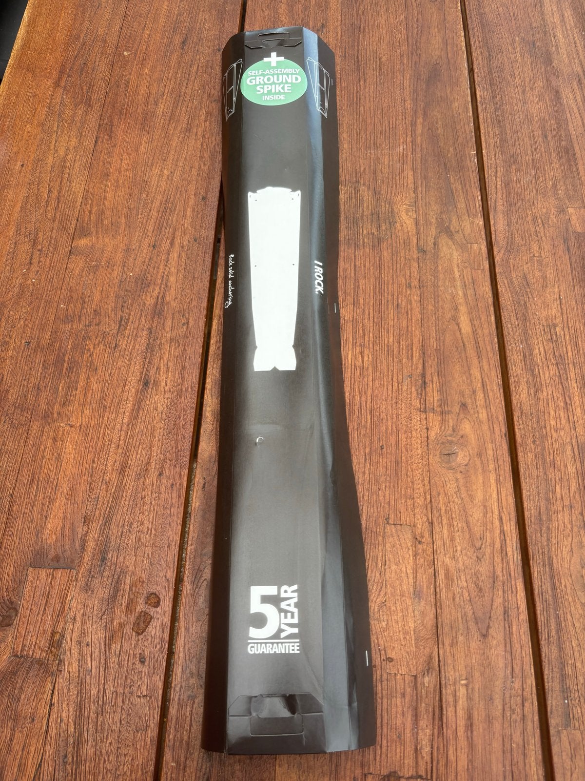Grondpen voor Brabantia droogmolen - Nieuw in doos, Tuin en Terras, Droogmolens en Wasrekken, Ophalen of Verzenden, Nieuw, Droogmolen