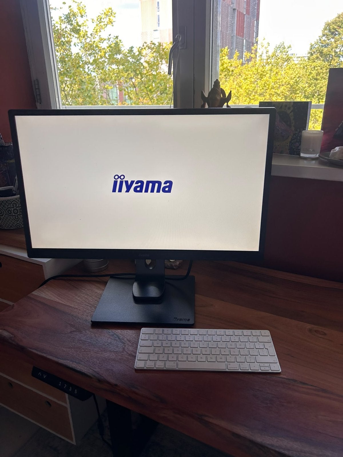 Iiyama ProLite XB2483HSU-B3 Monitor - VA-paneel, verstelbaar, Gebruikt, VA, Full HD, Ophalen of Verzenden